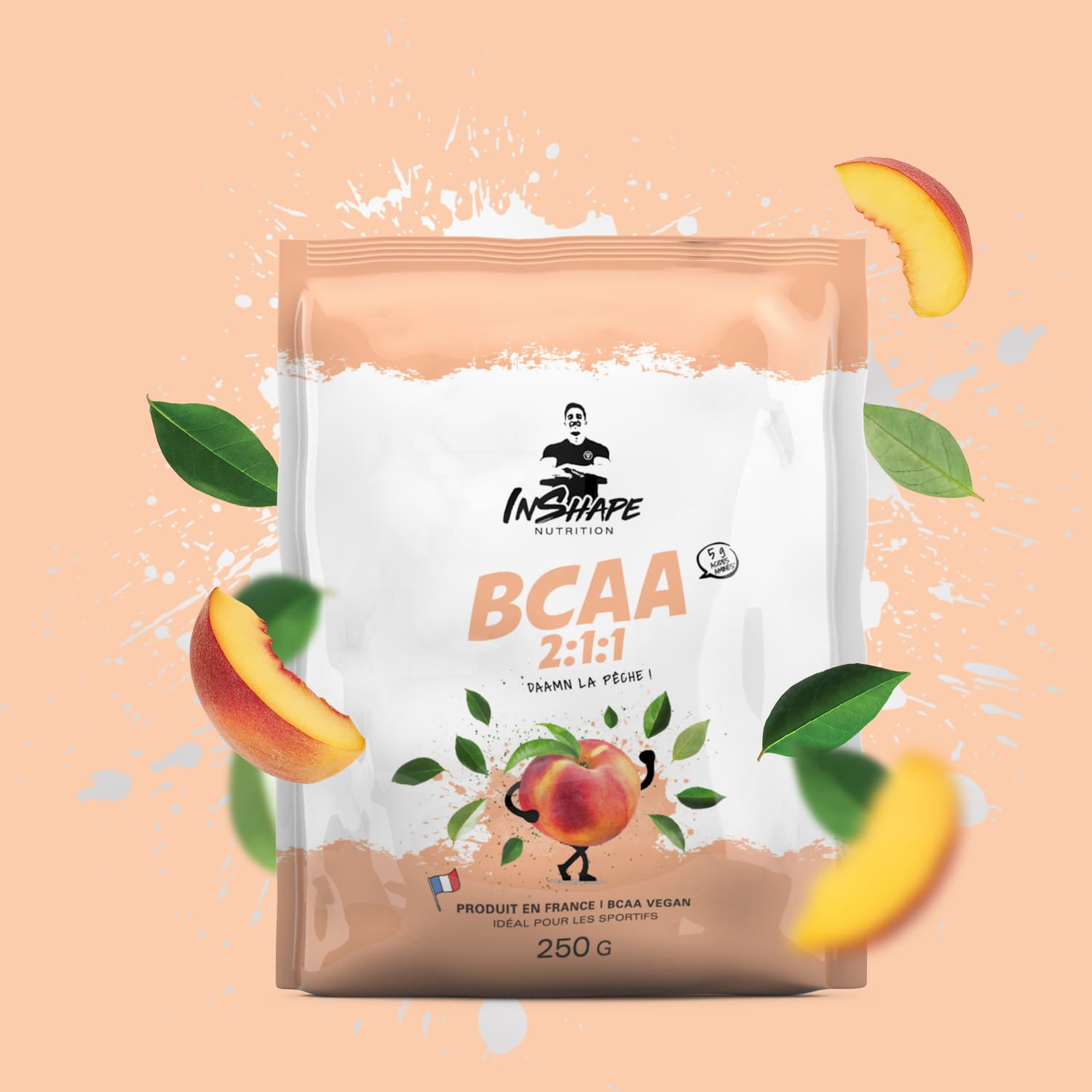 Test BCAA InShape Nutrition 2026 : Notre Avis Critique sur ces Acides ...