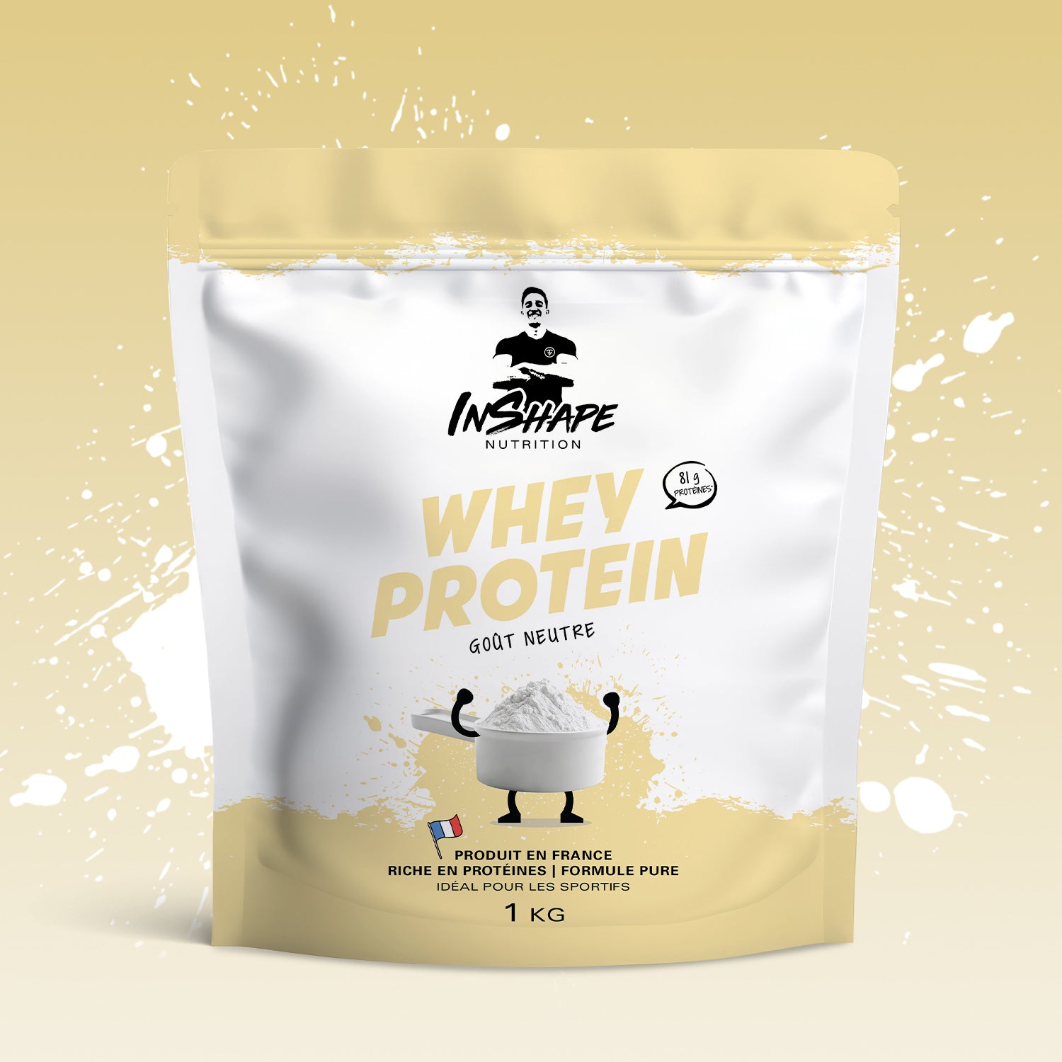 Avis Whey InShape Nutrition 2026 : Que Vaut-elle ? | Complements ...