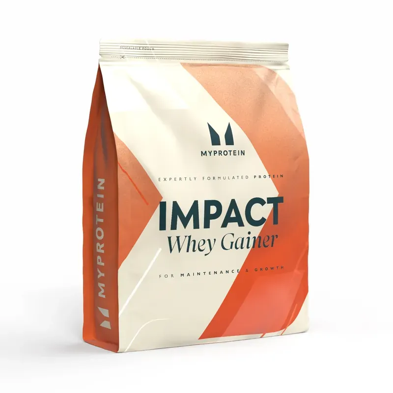Sachet de Weight Gainer Blend MyProtein
