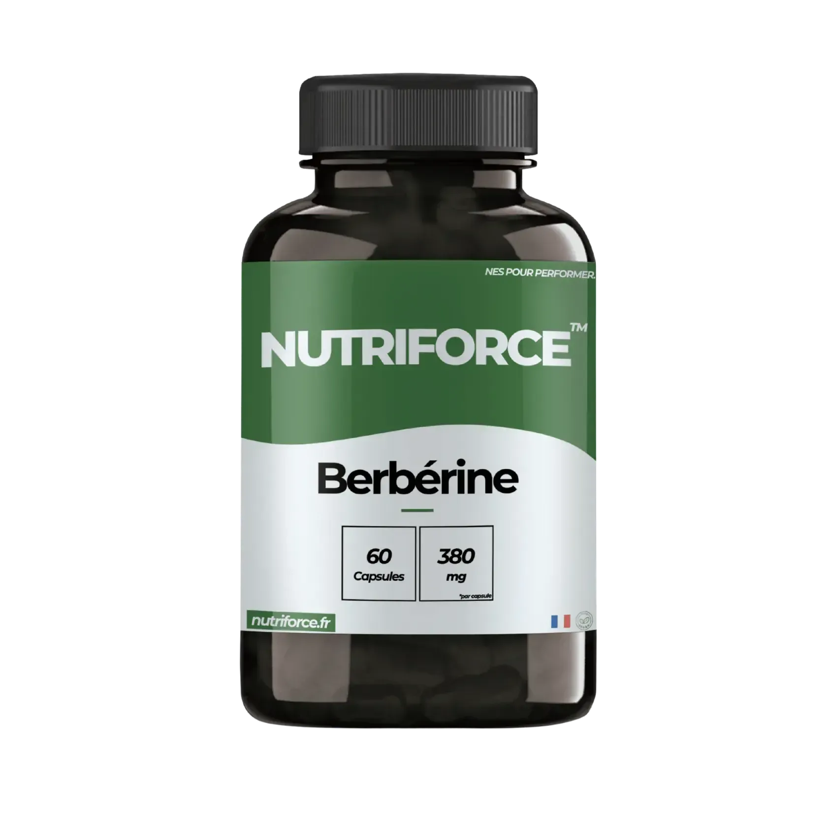 Pot de Berbérine NutriForce