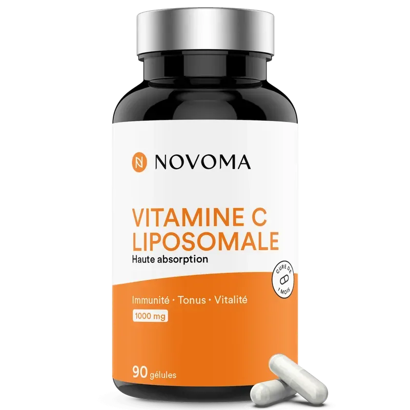 Pot de Vitamine C Nutrimuscle